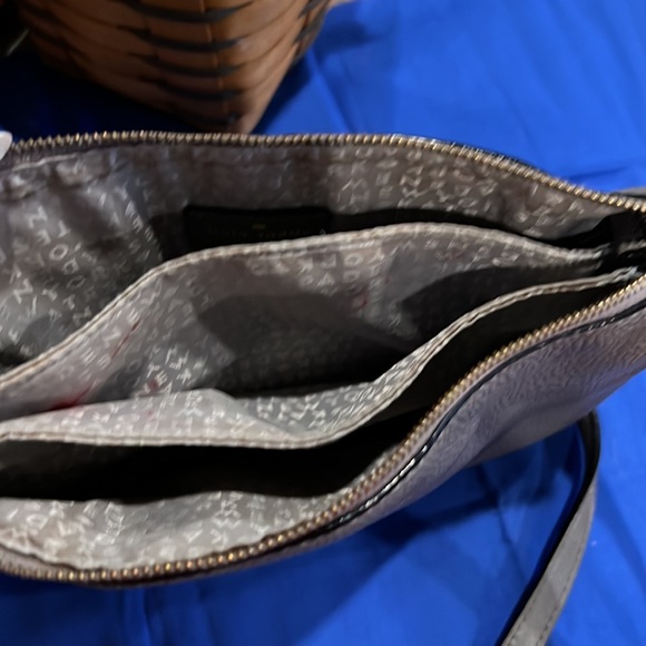 Kate Spade Triple Gusset Cross Body Bag - Picture 3 of 5